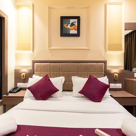 Horizon Inn Near Exhibition Center Мумбаї Екстер'єр фото