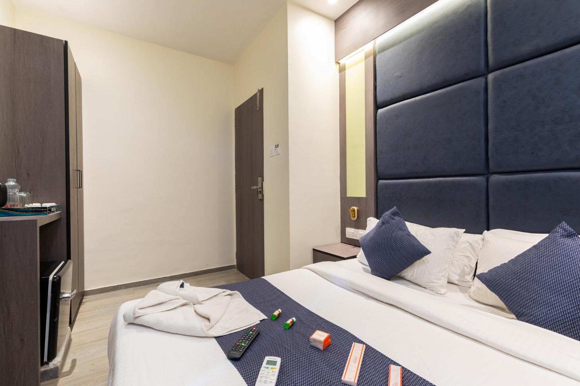 Horizon Inn Near Exhibition Center Мумбаї Екстер'єр фото