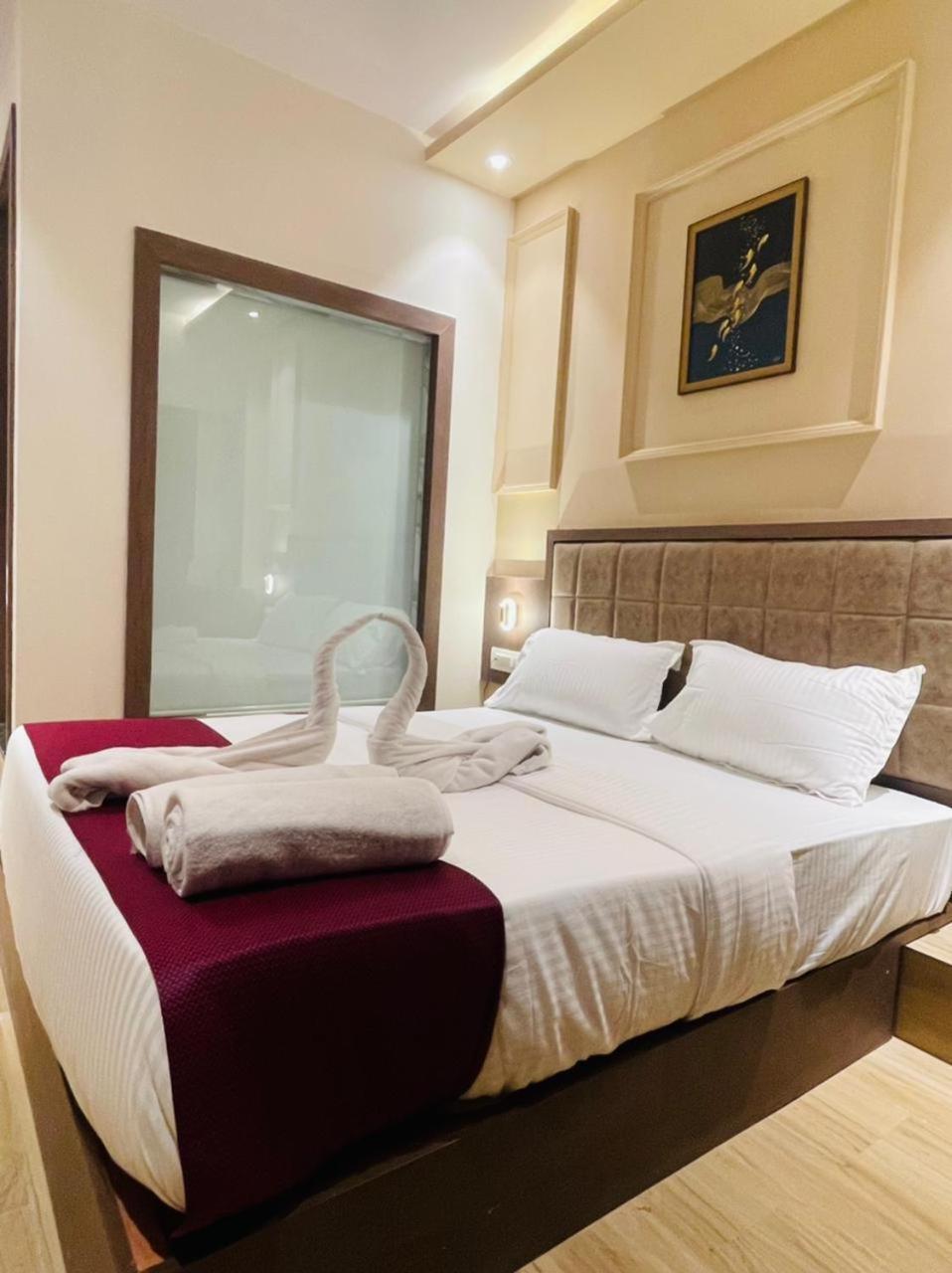 Horizon Inn Near Exhibition Center Мумбаї Екстер'єр фото
