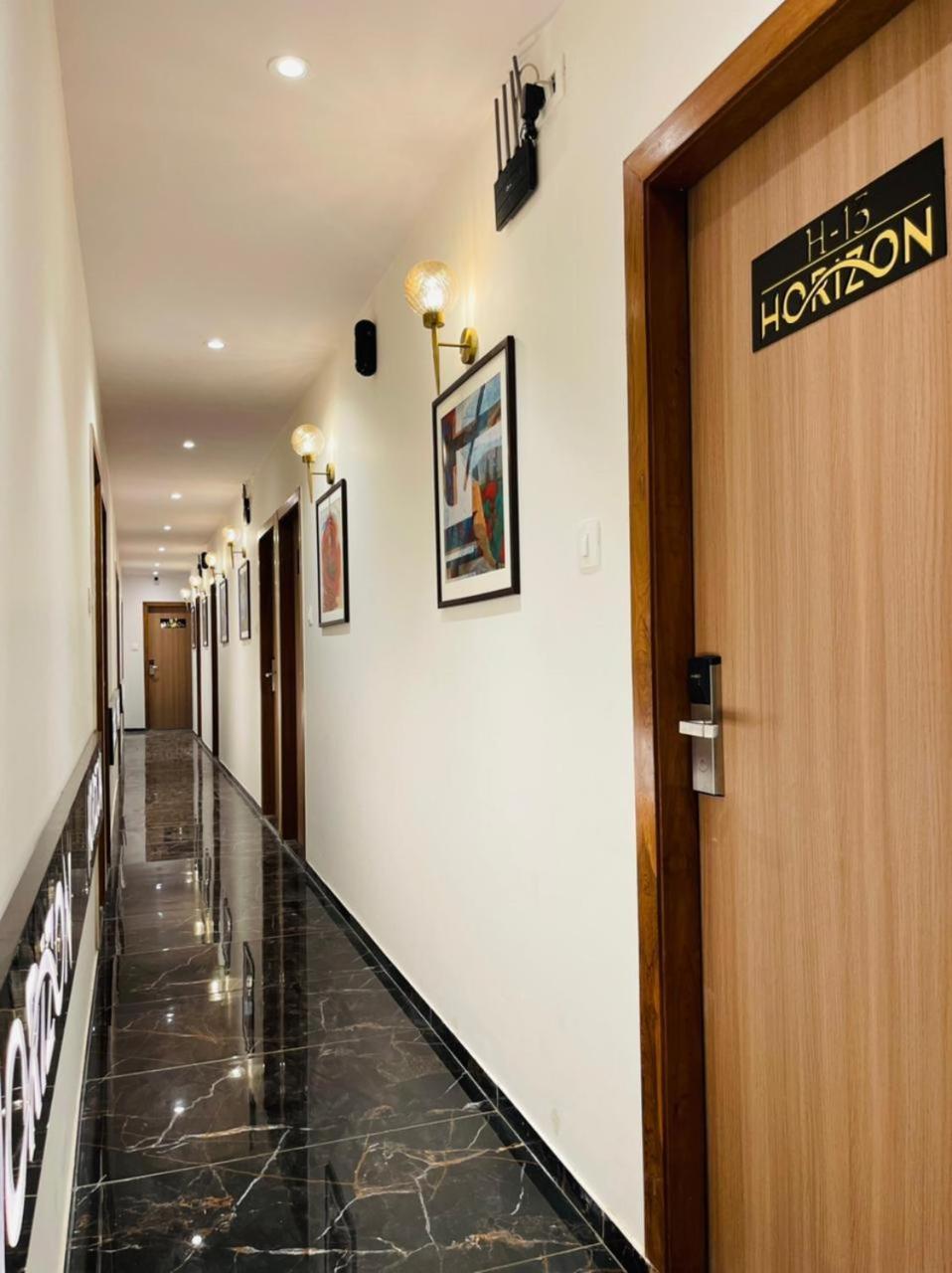 Horizon Inn Near Exhibition Center Мумбаї Екстер'єр фото